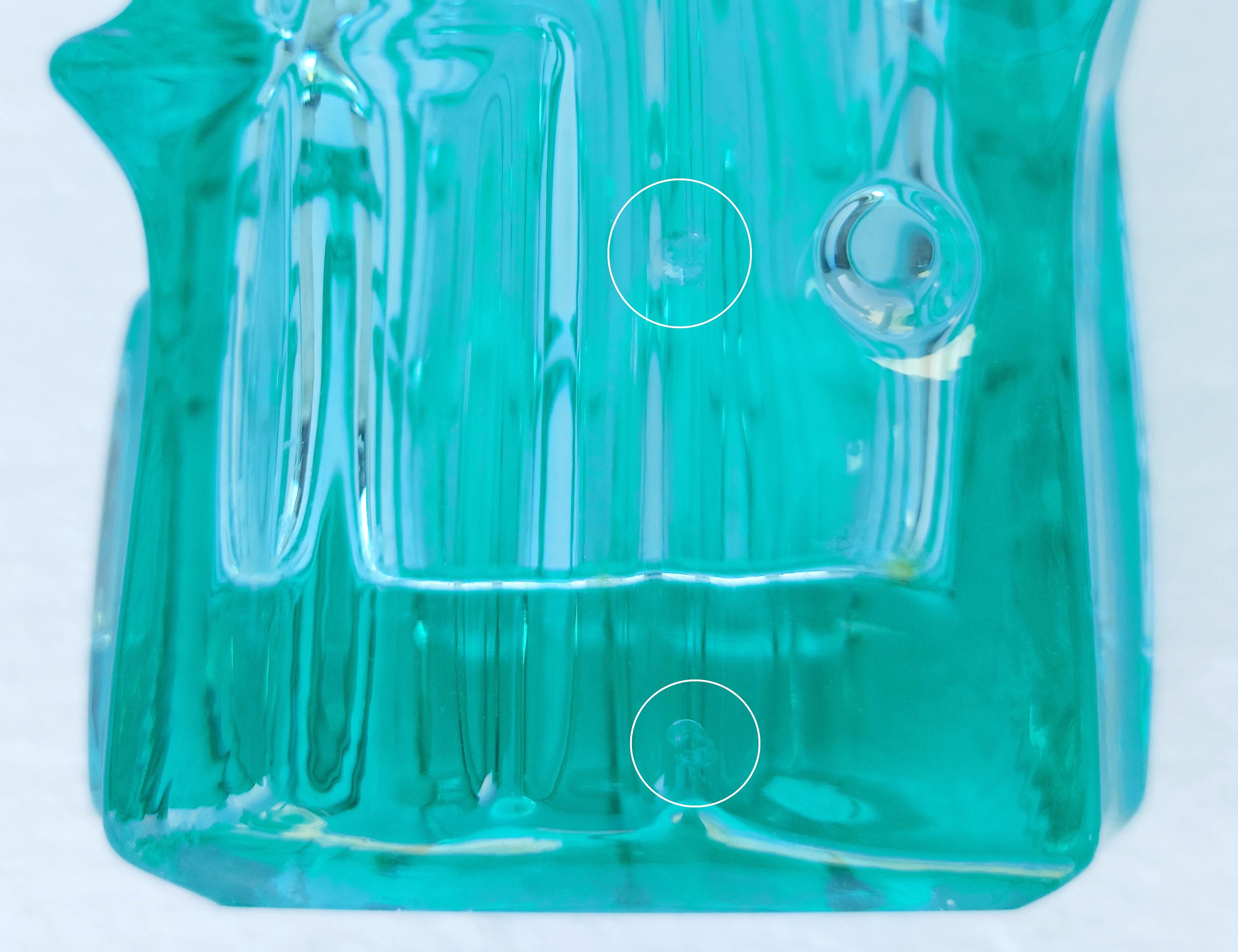 スクロ・ユニオン・ロシツェの花瓶ウラジスラフ・アーバン2点中1点