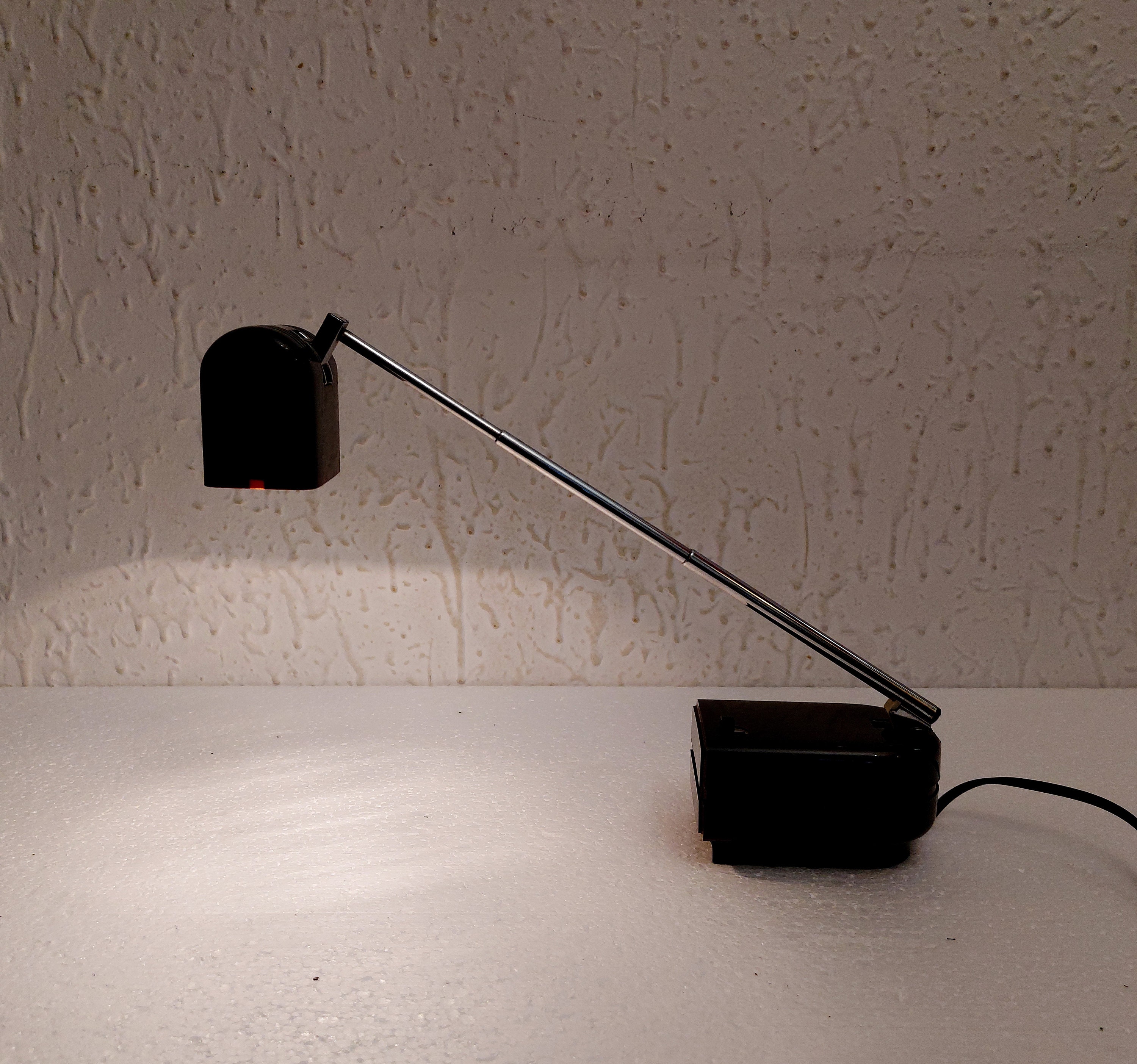 Briloner Leuchten Small Telescopic Lamp Germany From the 70s - Etsy UK