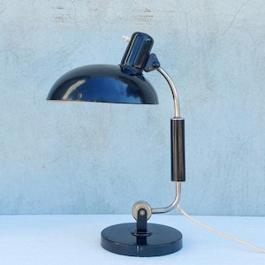 Christian Dell for Koranda, Table Lamp from Vienna - Austria 1930s