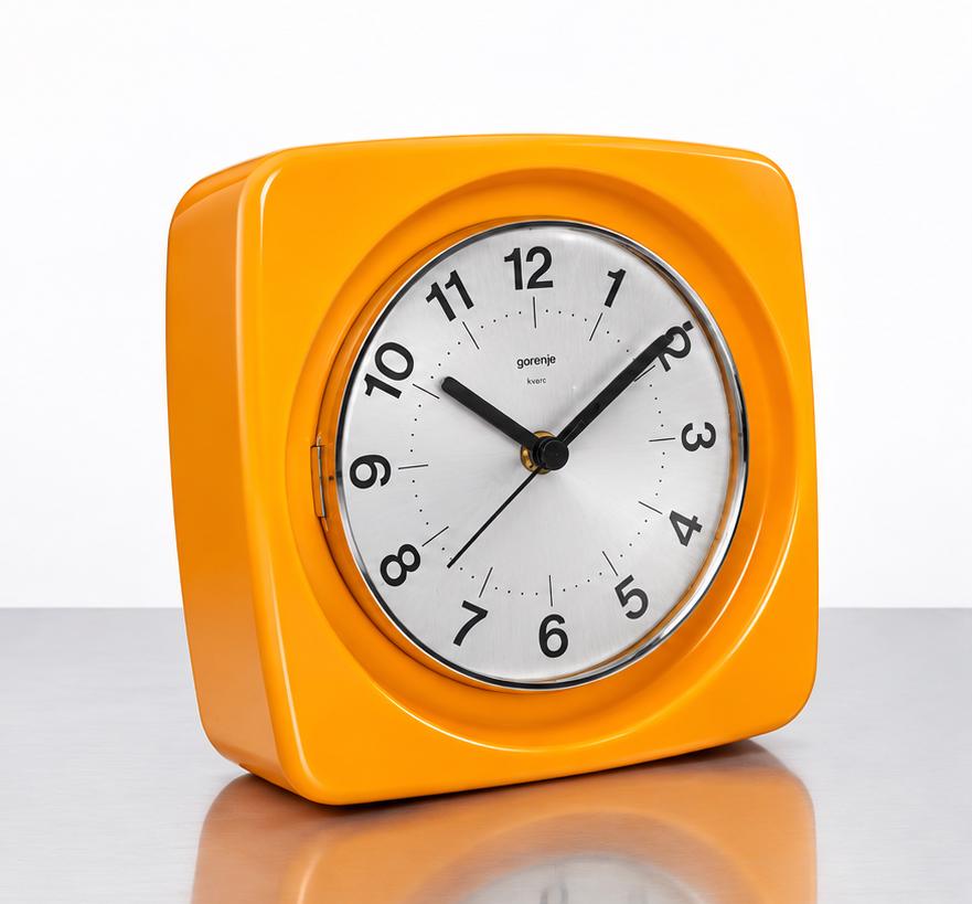 Guzzini Clock - Etsy