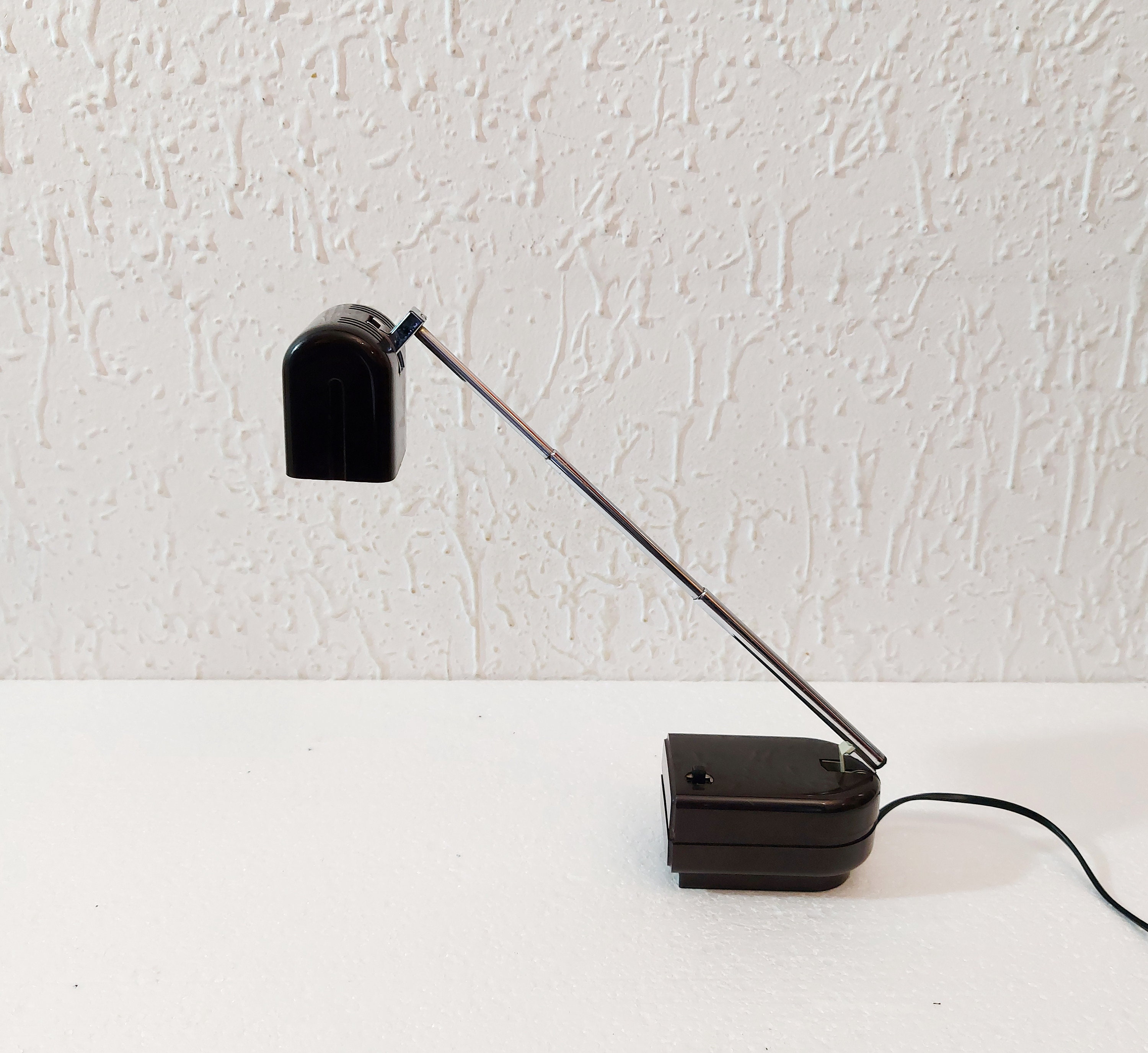 Briloner Leuchten Small Telescopic Lamp Germany From the 70s - Etsy UK