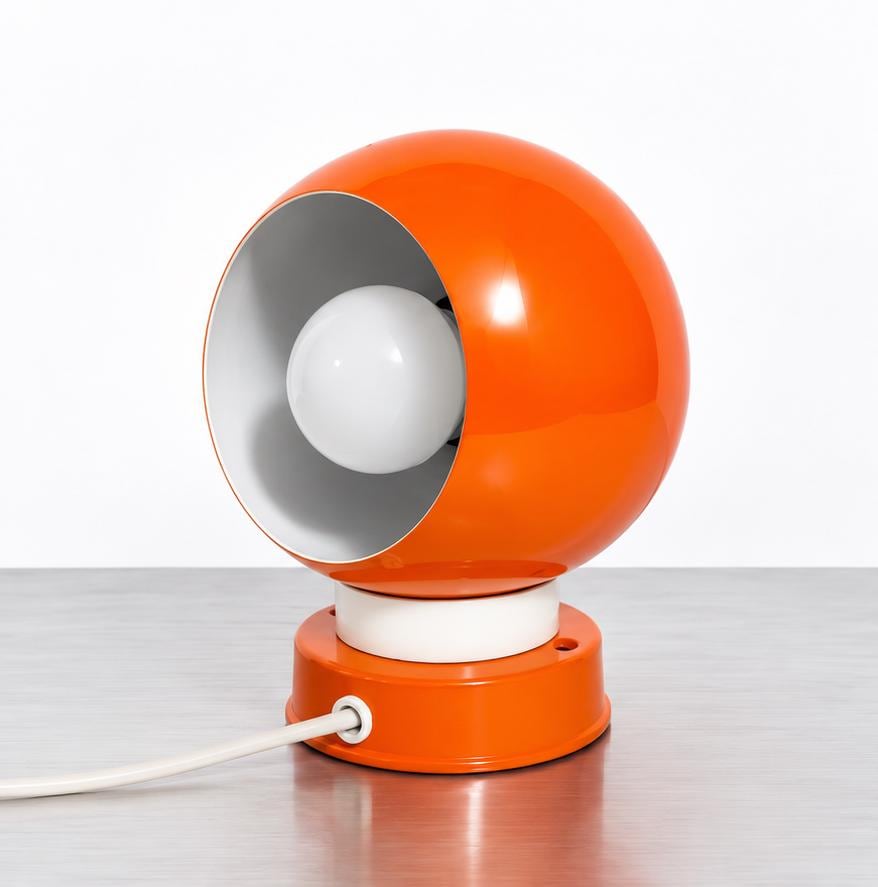 Space Age Lamp - Etsy Israel