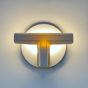 1 of 7 pcs. New Old Stock Rarity FLOS OTI Wall Lamp by Afra & Tobia Scarpa, Italy 80s