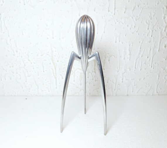 Alessi Juicy Salif Citrus Squeezer, Cast Aluminum by Philippe