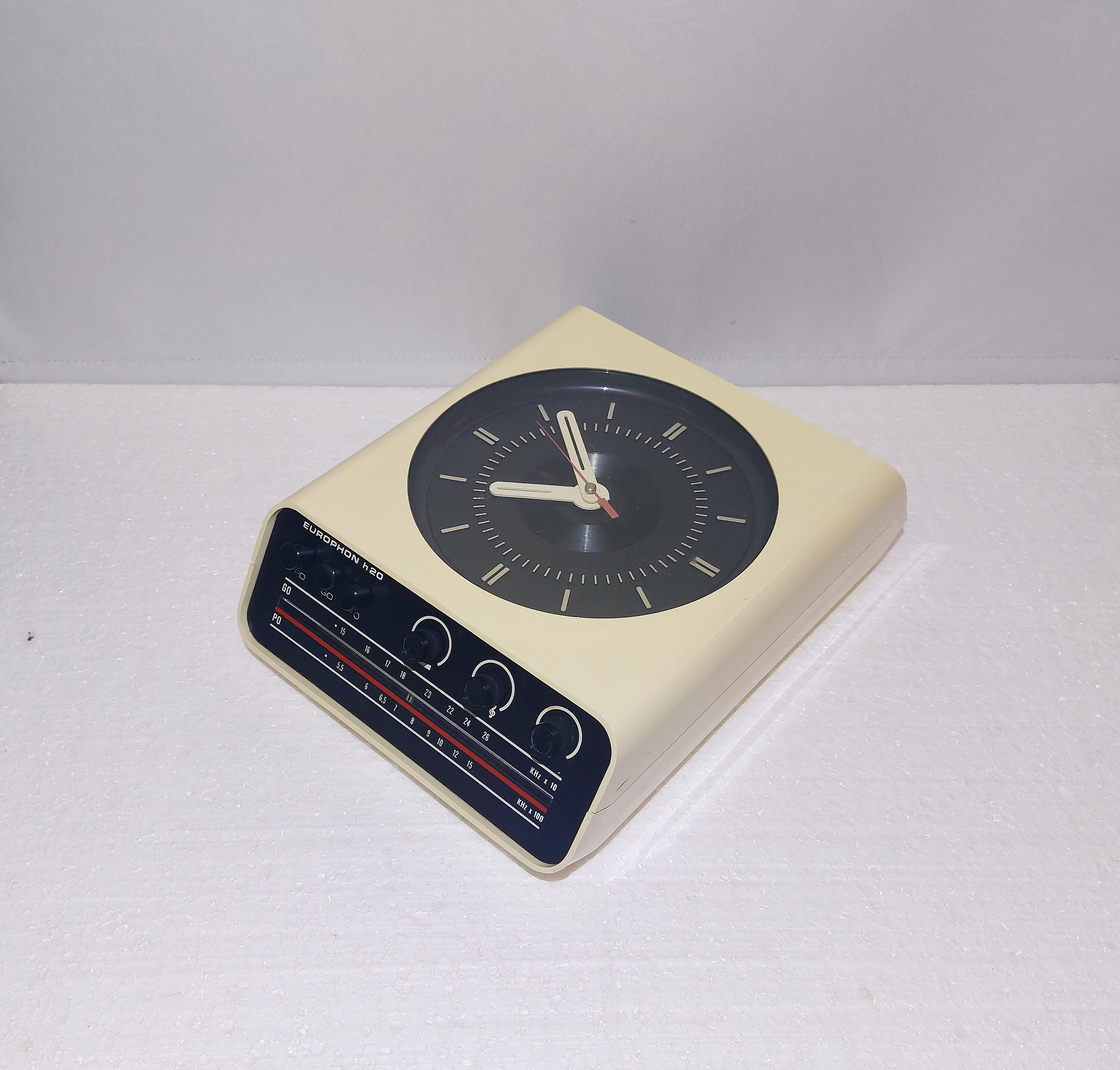 Space age clock - Etsy 日本