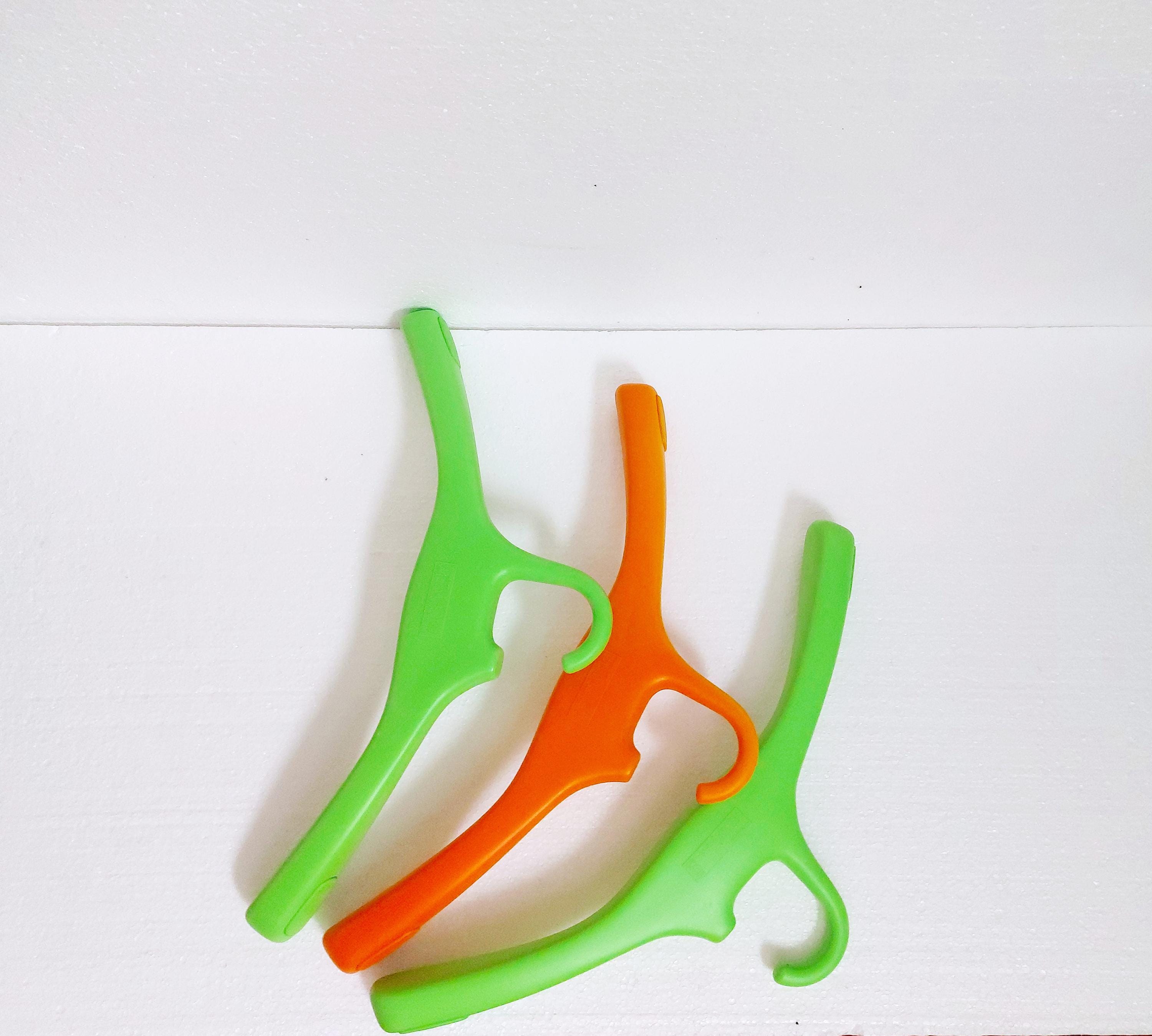 HERCULES MARC NEWSON ハンガー白　マークニューソン　デザイン Set of 3 Rare Marc Newson 