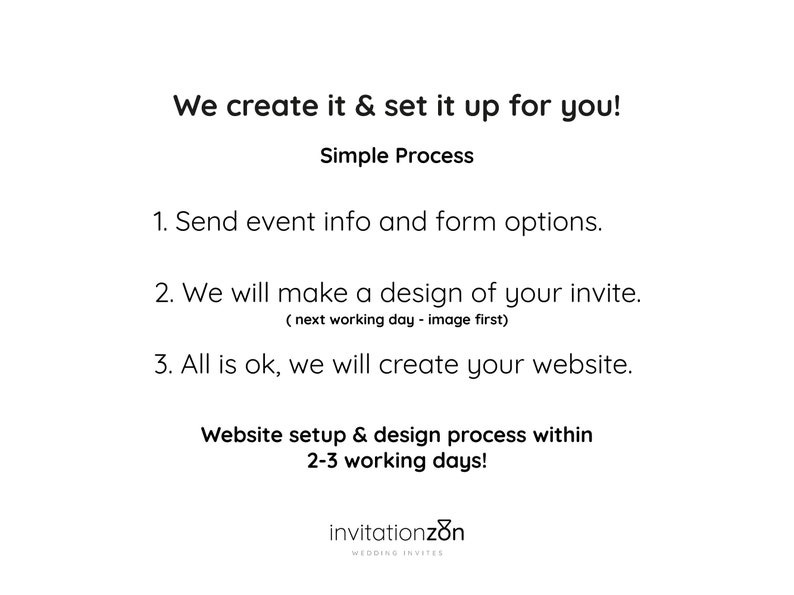 Happy Halloween Party Digital Invitation RSVP Mini Wedding site Cool