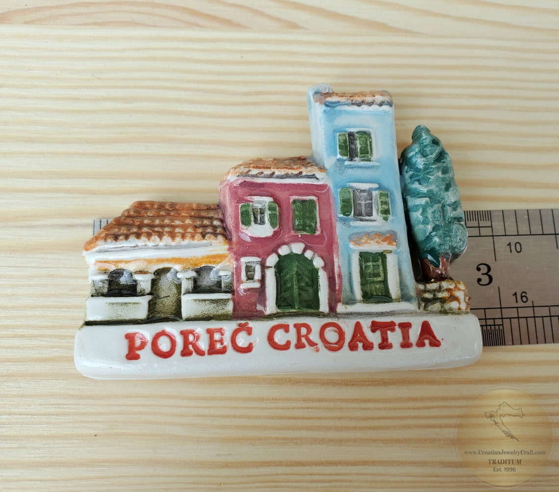 Authentic Croatian Souvenir Gift Made In Croatia Gift Etsy