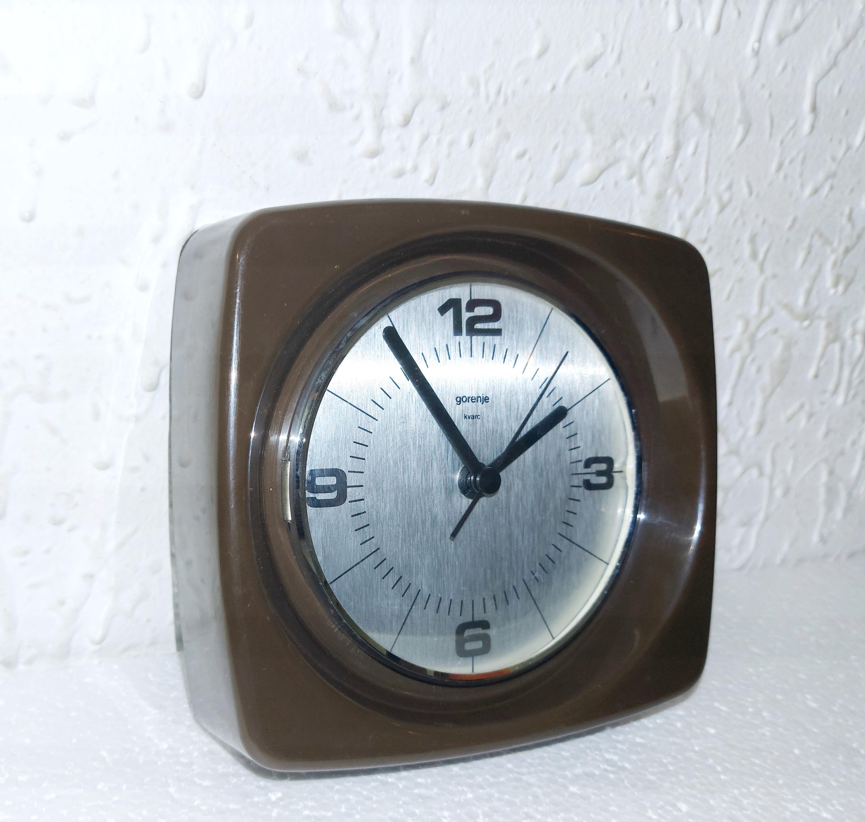 90s guzzini vintage wall 時計　ポストモダン 90s guzzini vintage wall 時計 ポストモダン