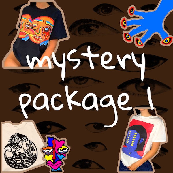 Vintage T Shirts Package Etsy