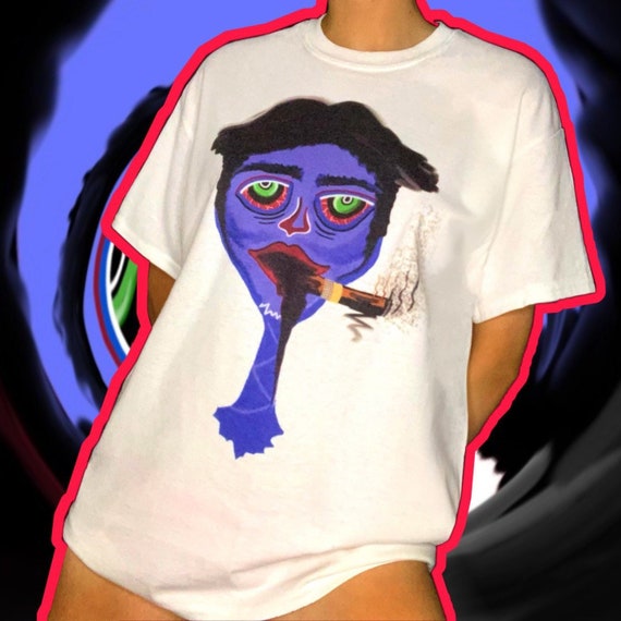 Consciousness Unique Graphic Tee 