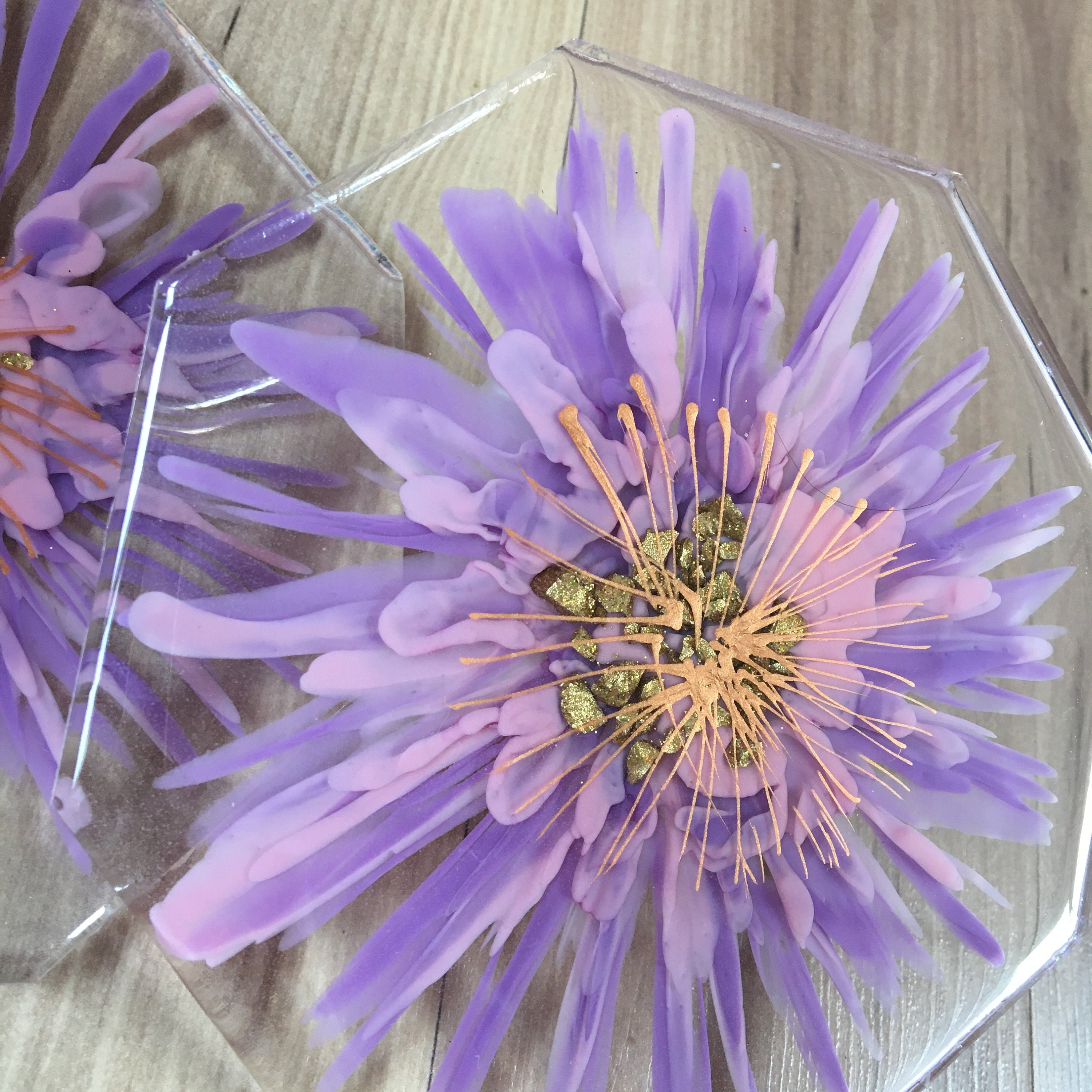 Resin Epoxy Flowers at Lori Ruiz blog