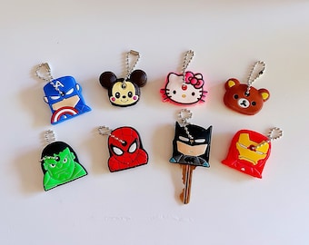 2 pics of Keychains cutes