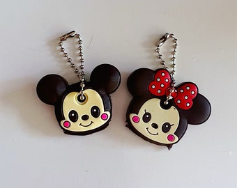 Keychains set of two pieces