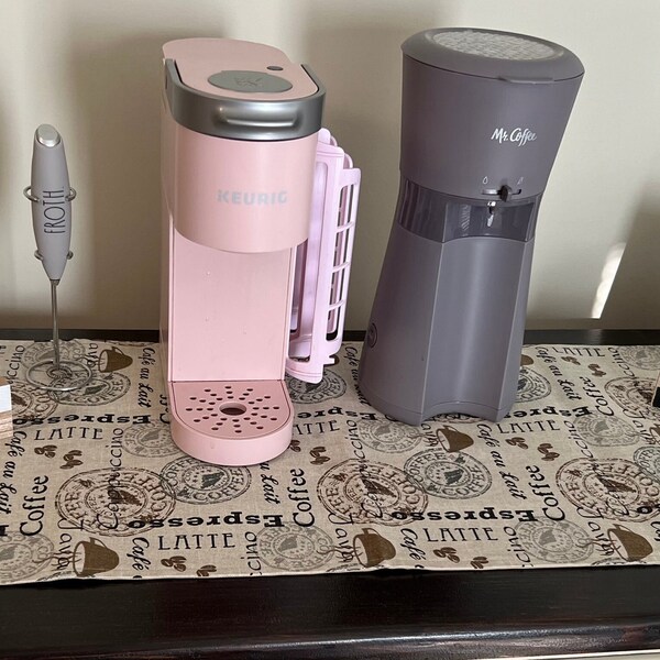 Coffee Table Runner Etsy