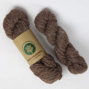 wolle alpaka / suri alpaka wolle / dicke alpaka wolle / wolle chunky /  wolle flauschig / baby alpaka wolle / dicke wolle zum stricken/ soft