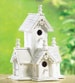 Victorian Birdhouse / Birdhouse / Birdhouses / Birds / Feeders / Bird Feeders / Garden / Home and Garden / Crafts / Crafting / Hobby 