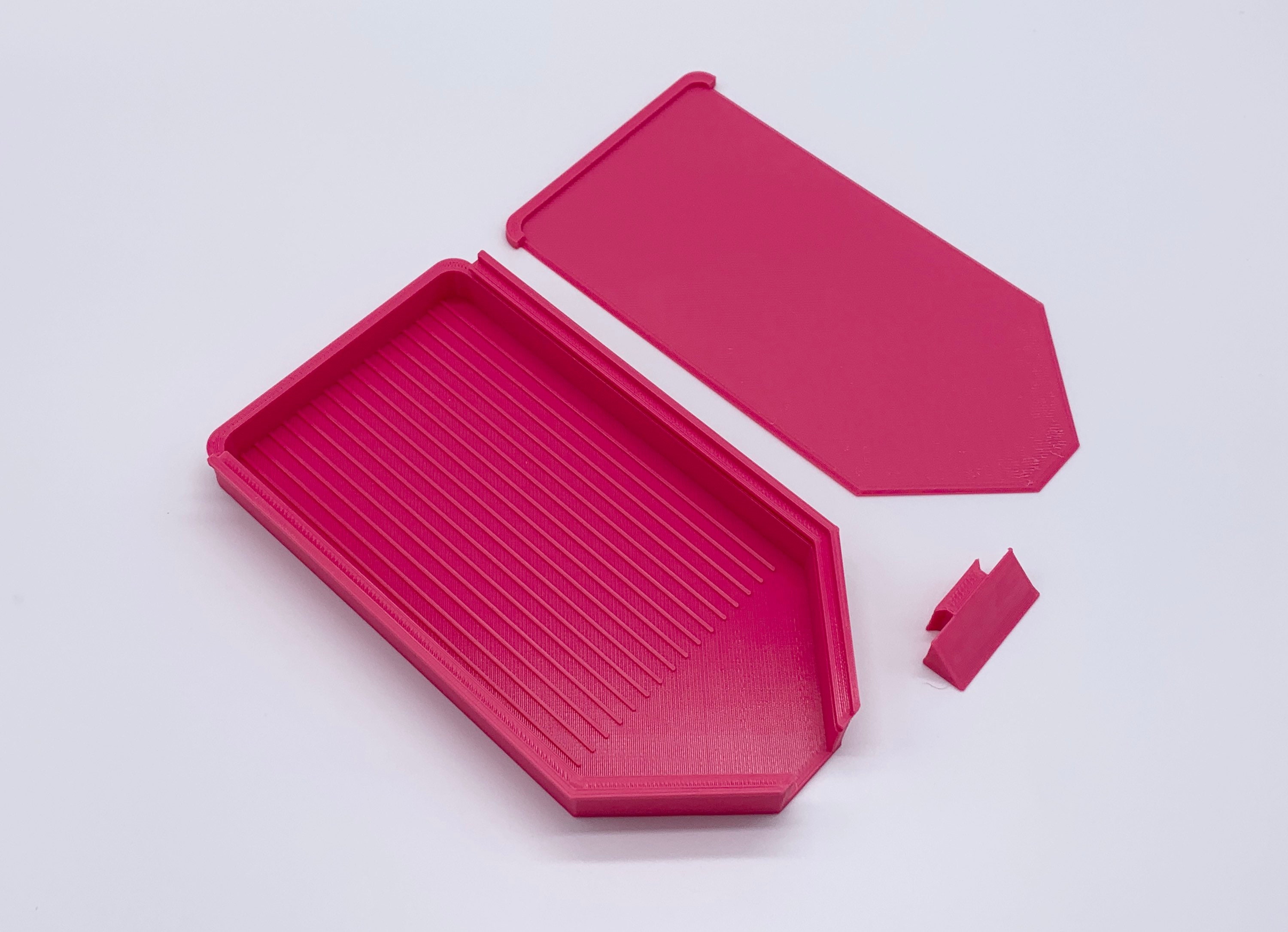 Diamond Painting Tray With Lid and Stopper Stackable Etsy