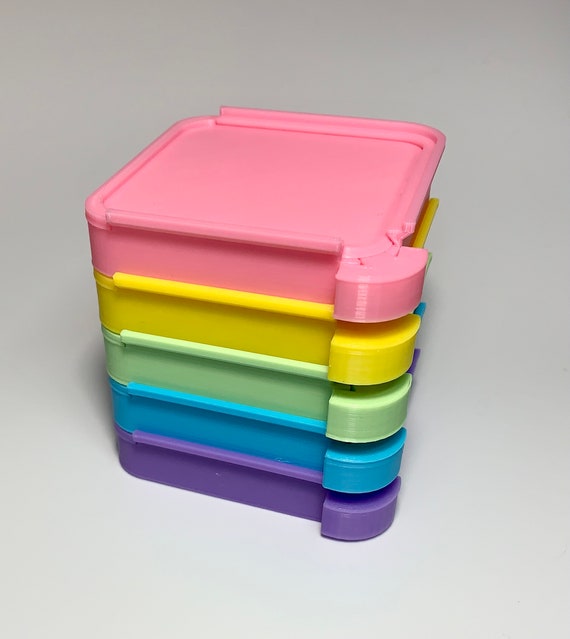 DIY Beads & Drills Stackable Storage Containers for Diamond Art