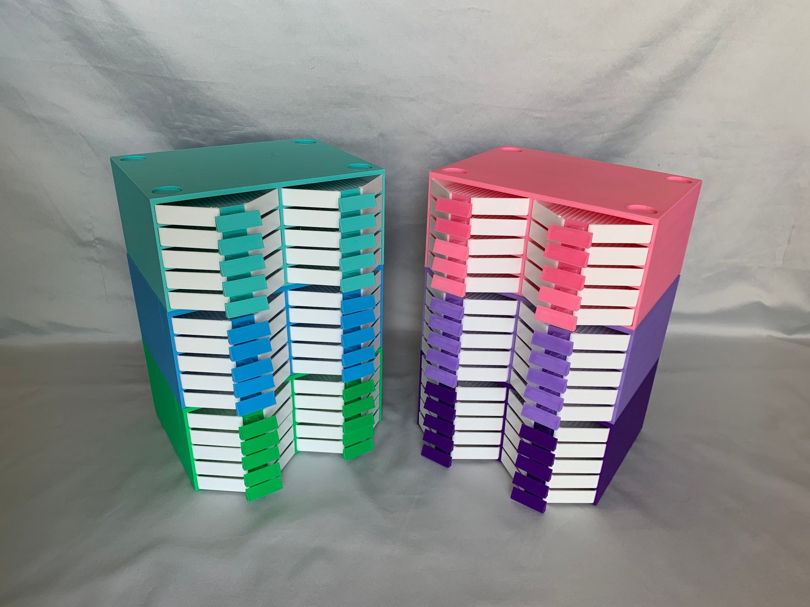 Diamond Painting Tray Shelf Organizer Stackable Fits 10 | Etsy