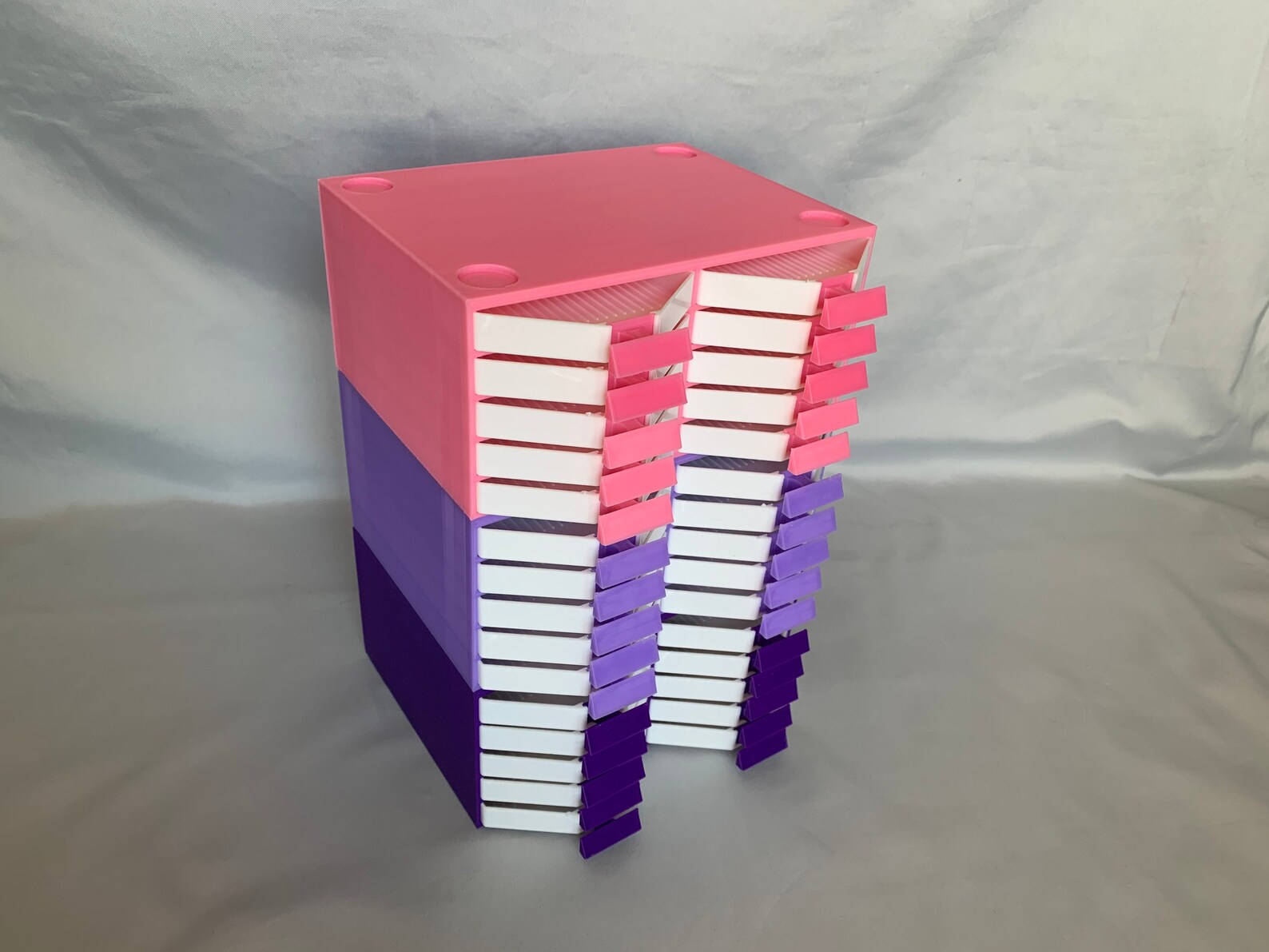 Diamond Painting Tray Shelf Organizer Stackable Fits 10 Etsy