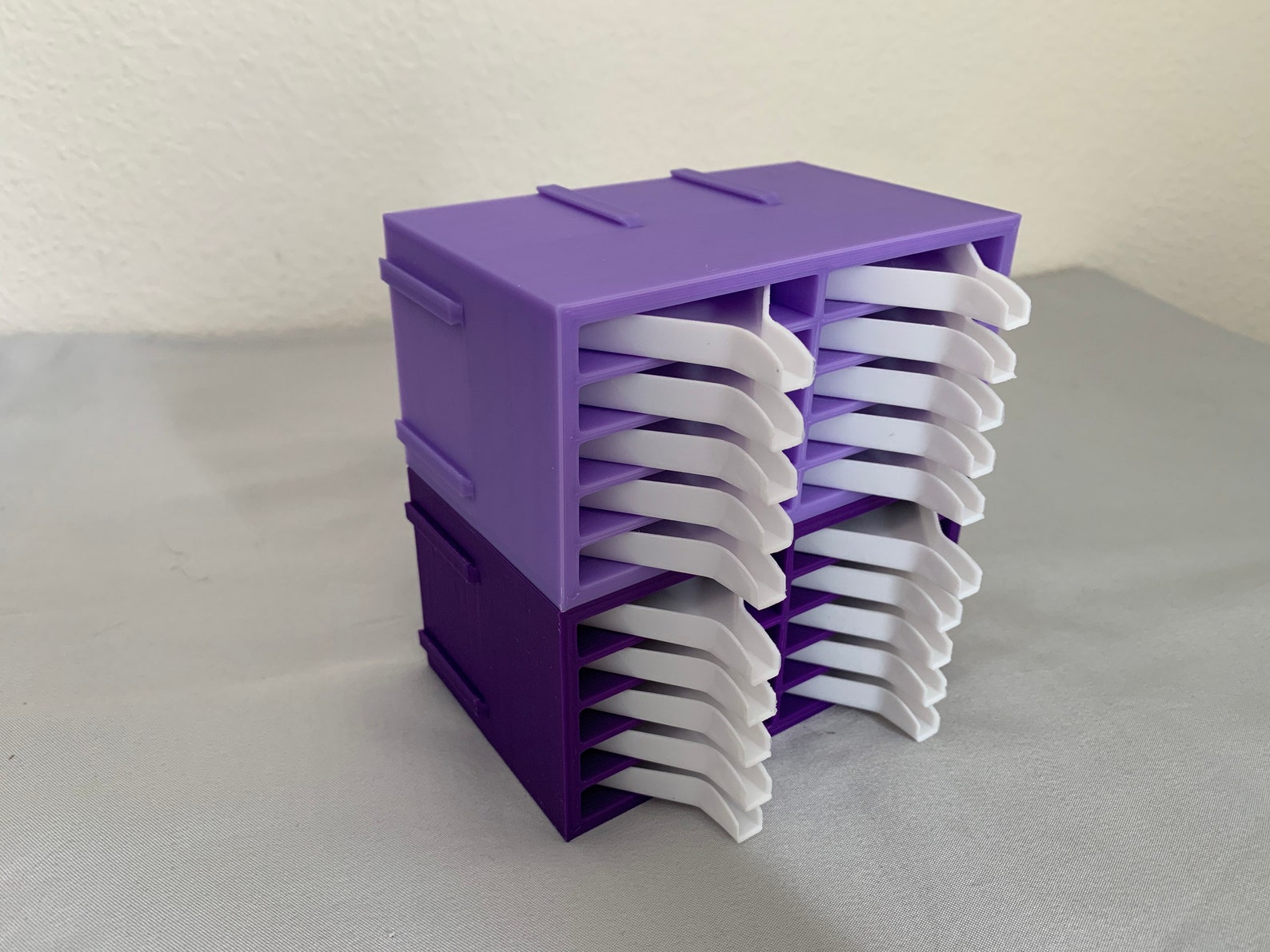 Interlocking Diamond Painting Tray Organizer Fits White Trays Etsy