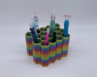 18 ranura Diamond Painting Pen Holder