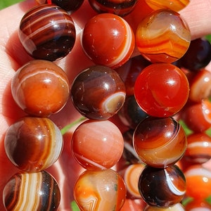 10mm Sardonyx bracelet image 2