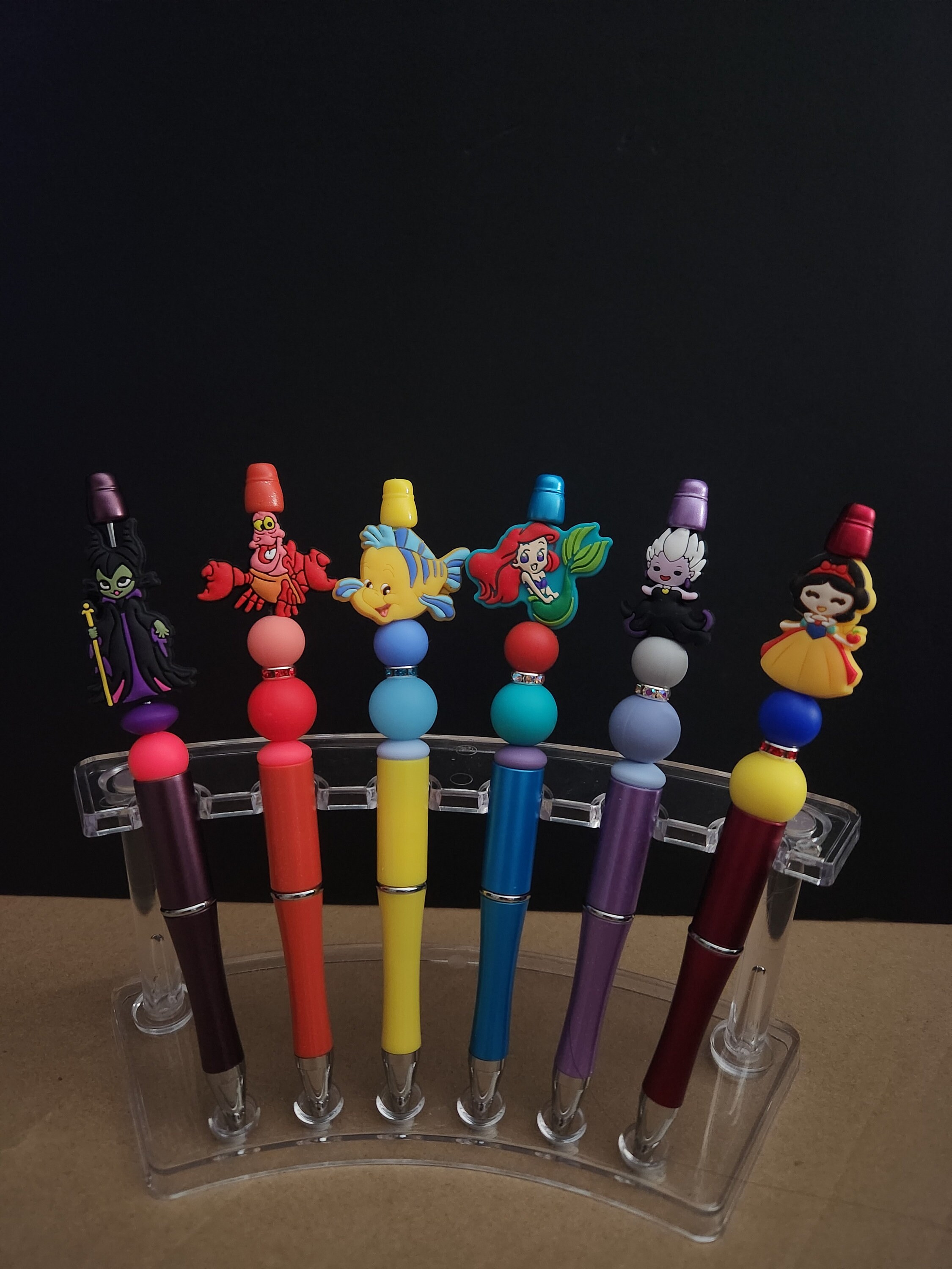 Character Pens - Etsy