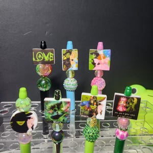 Wunderbar Wicked Hexen Stifte