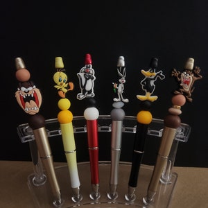 Classic Cartoon Character Pens