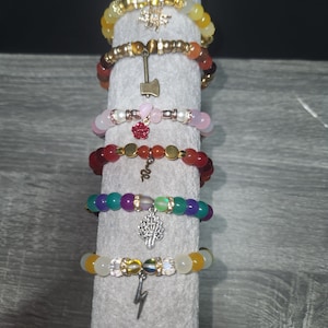 Greek God Bracelets