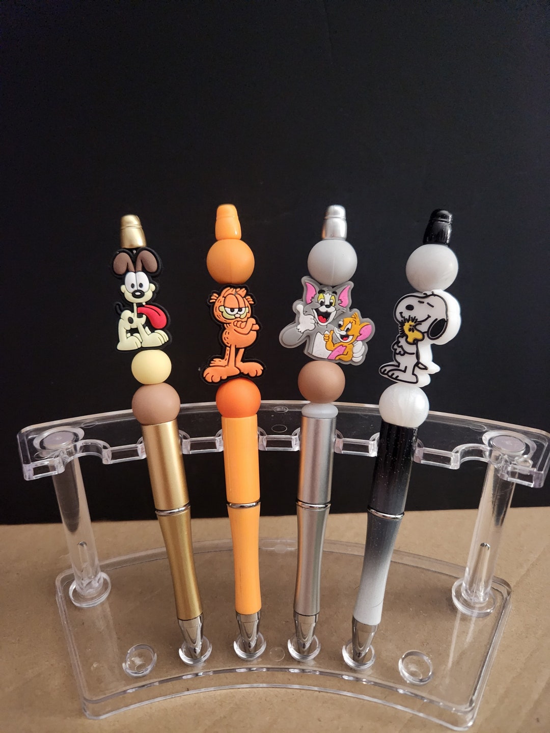 Character Pens - Etsy