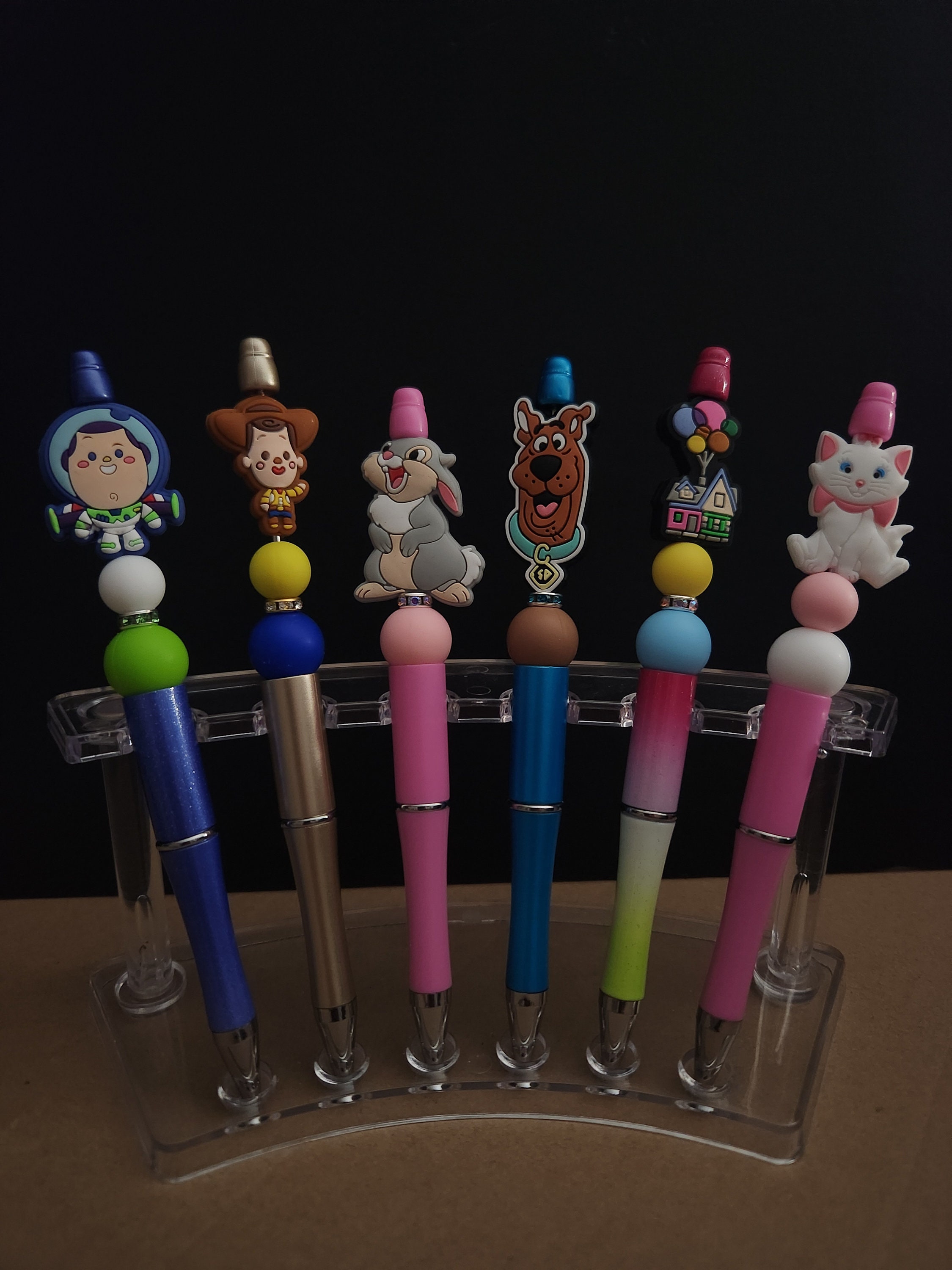 Character Pens - Etsy