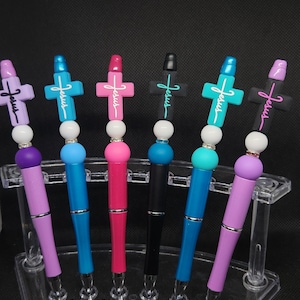 Stylos à bille Jesus Faith