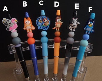 Blue Dog Family Pens
