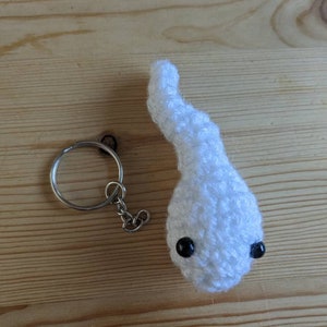 Pattern: Little Sperm PDF crochet pattern