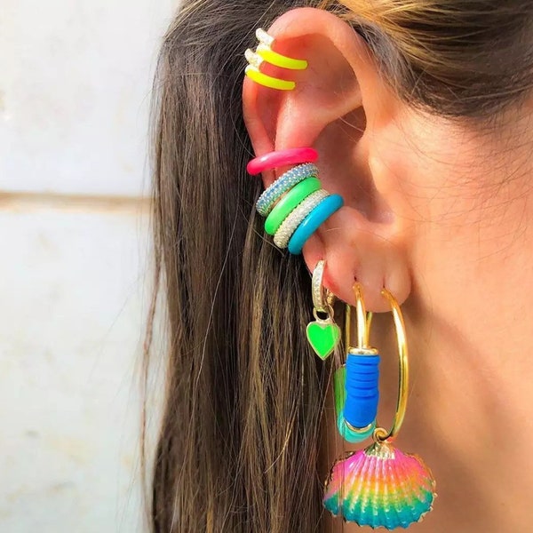 Ear Cuff Pair Etsy