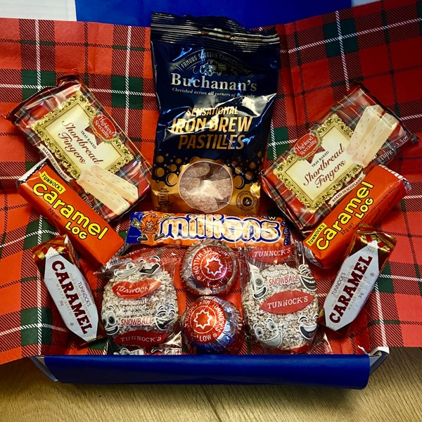 Scottish Christmas Etsy UK