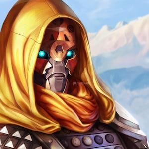 Shiro-4 | Destiny 2 Lámina