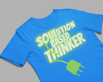 Soulution - Short-Sleeve Unisex T-Shirt