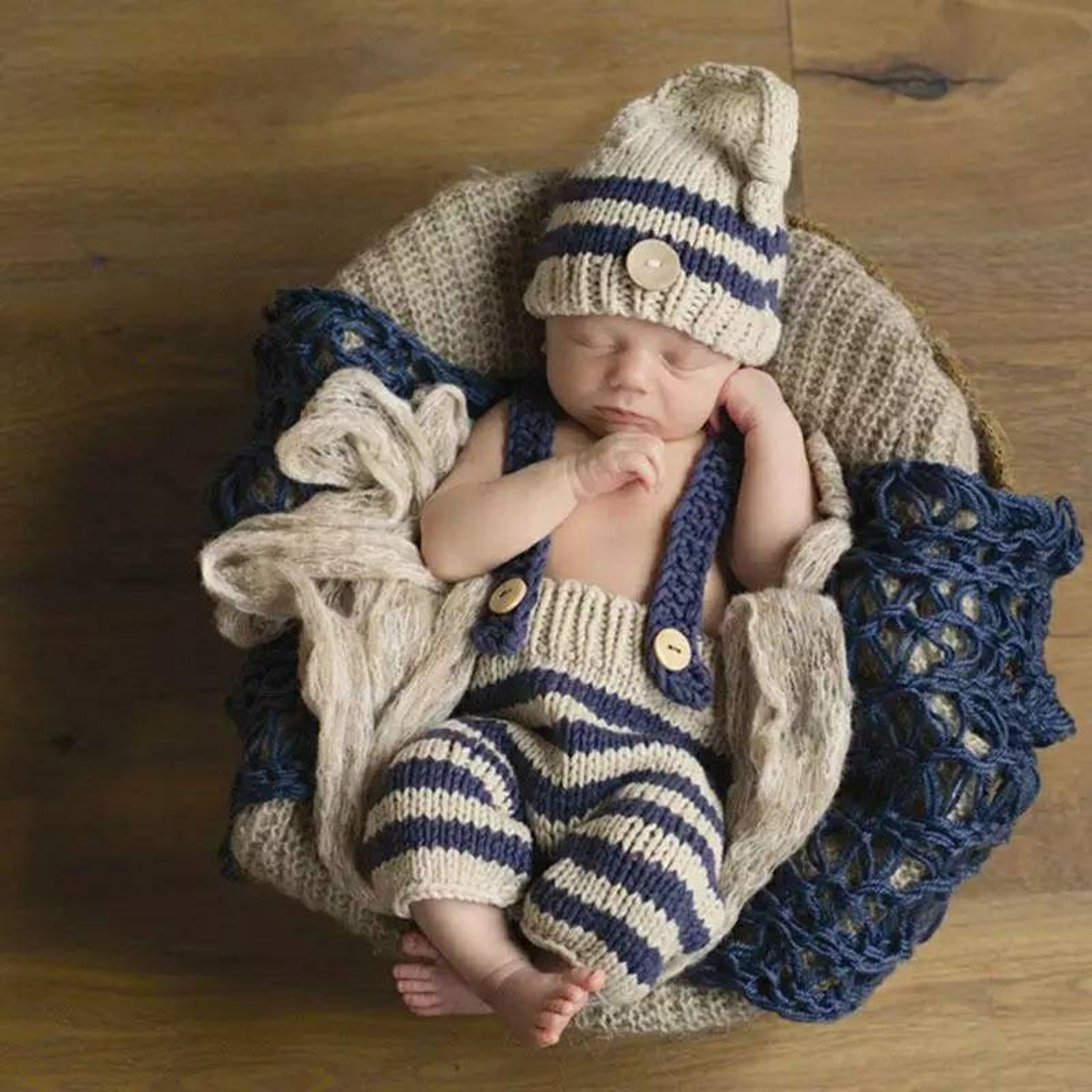 Set recién nacido bebé niños lindo tejido punto traje Prop Etsy Set recién nacido bebé niños lindo tejido punto traje Prop Etsy