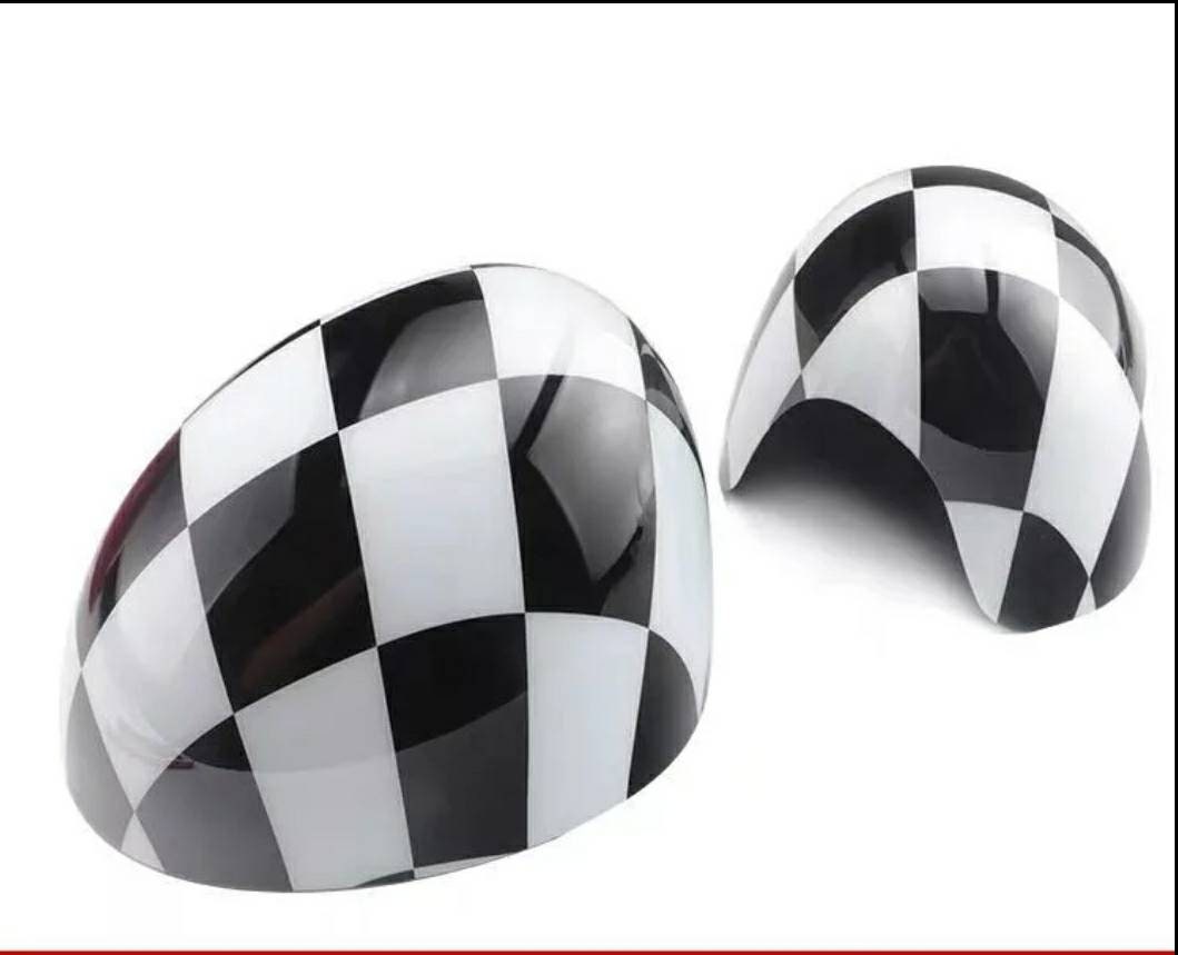 2pcs Mirror Covers For Mini Cooper 20142018 Set Mirror Caps Etsy