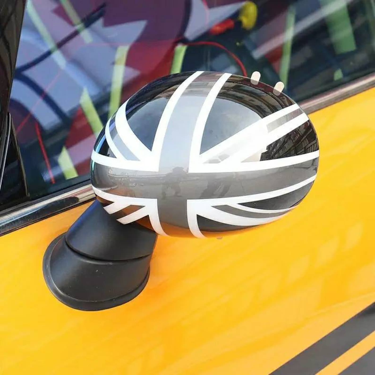 2pcs Mirror Covers For Mini Cooper 20142018 Set Mirror Caps Etsy
