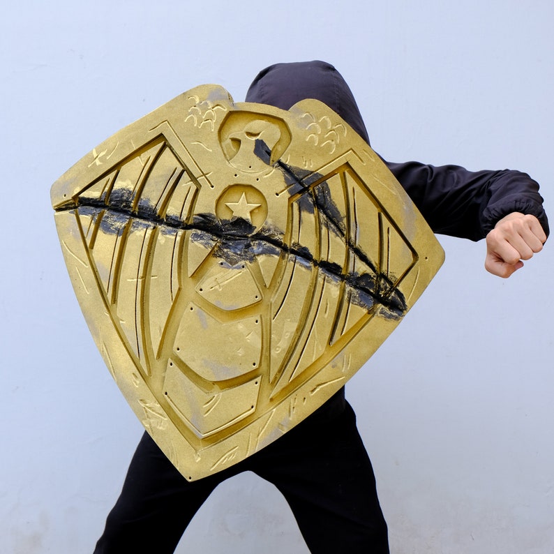 Soldier Boy Shield the Boys Season 3 Version Special Cosplay. Etsy