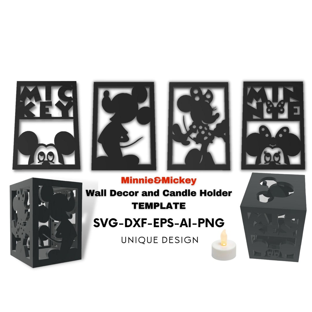 Laser Cut Lantern Template Laser Cut Wall Decor Template Paper Cut