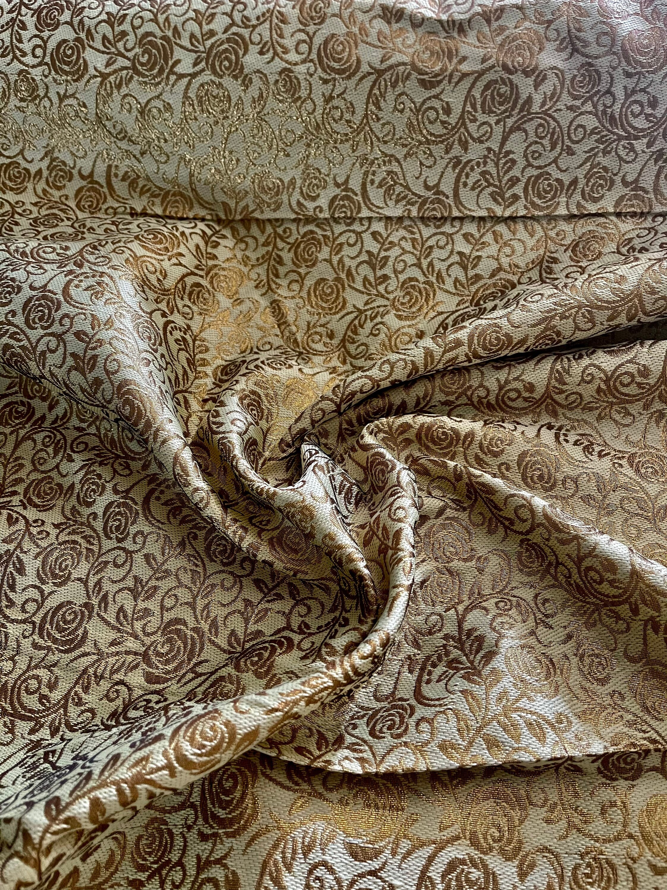 Banarasi fabric for sale sale