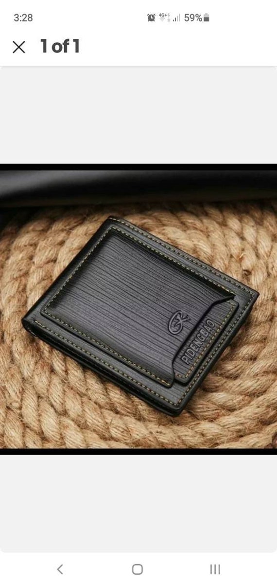 Designer Wallets, Men's Cardholders & Wallets