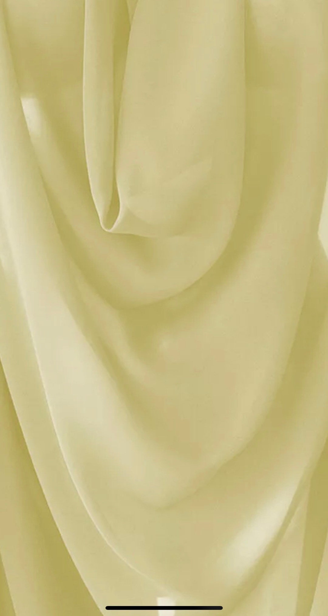 Limette Uni Moos Krepp Stoff Premium Gefärbt Kleid Drapieren Decor Handwerk Stoff Meterware 104cm - Schweiz