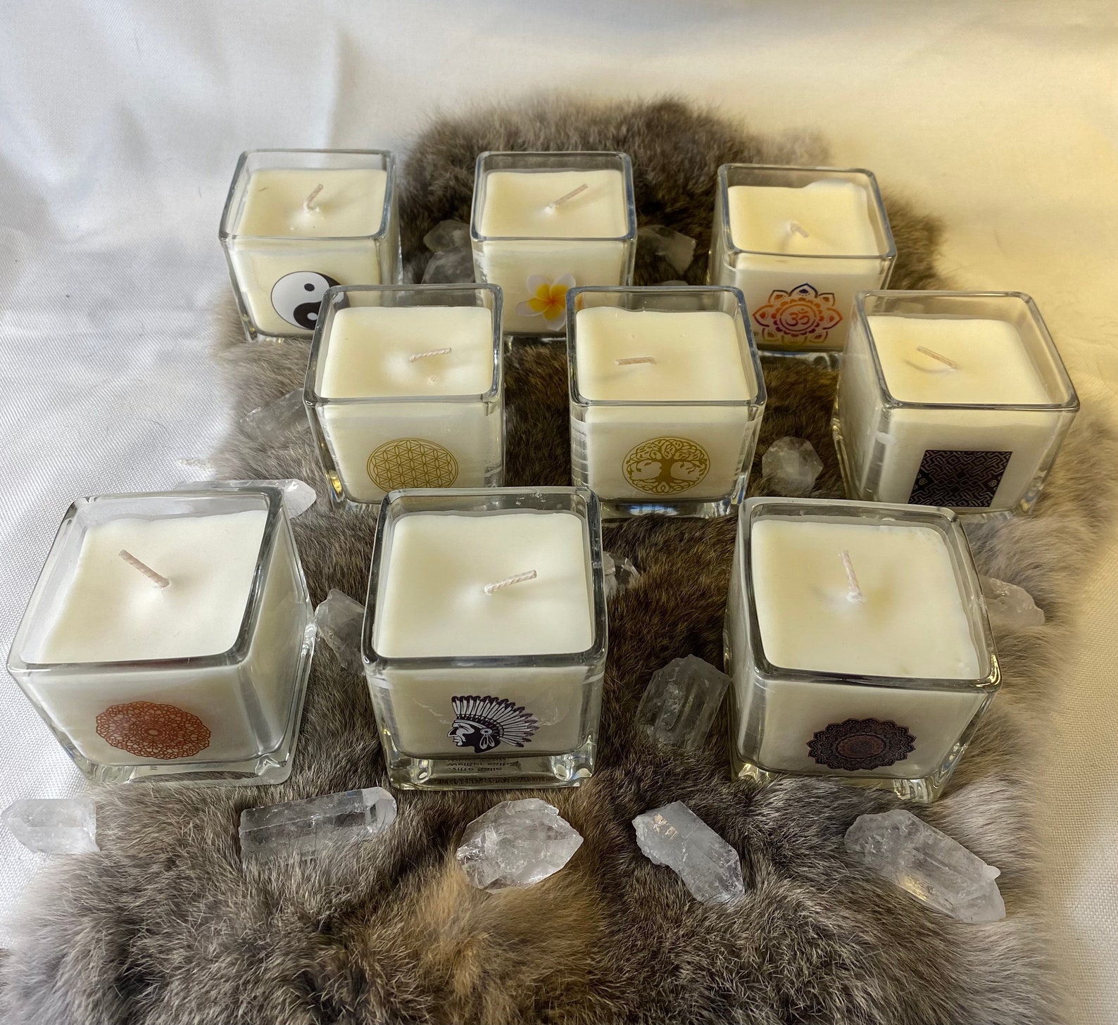 Rapeseed wax scented candles 100 rapeseed wax Fragrances Etsy